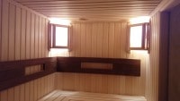 Отделка бани под ключ