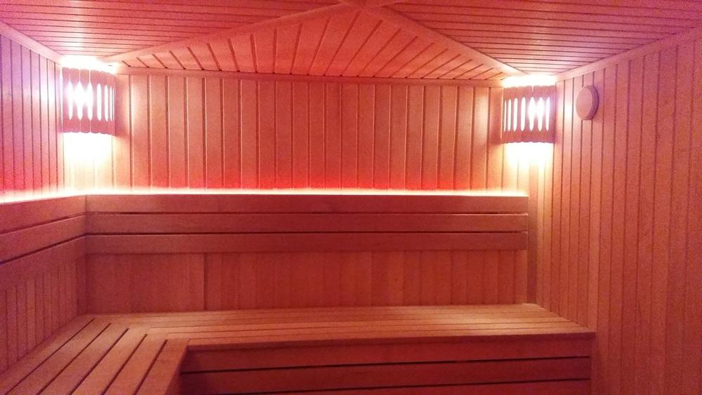 Отделка бани под ключ