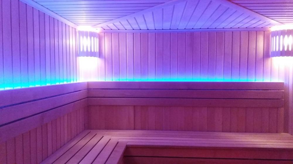 Отделка бани под ключ