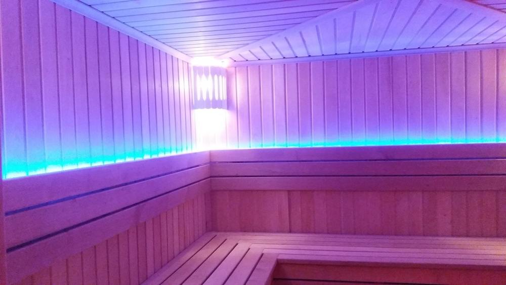 Отделка бани под ключ