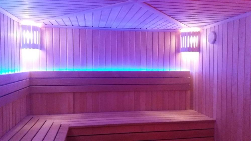 Отделка бани под ключ