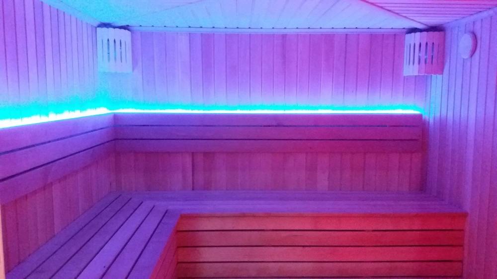 Отделка бани под ключ