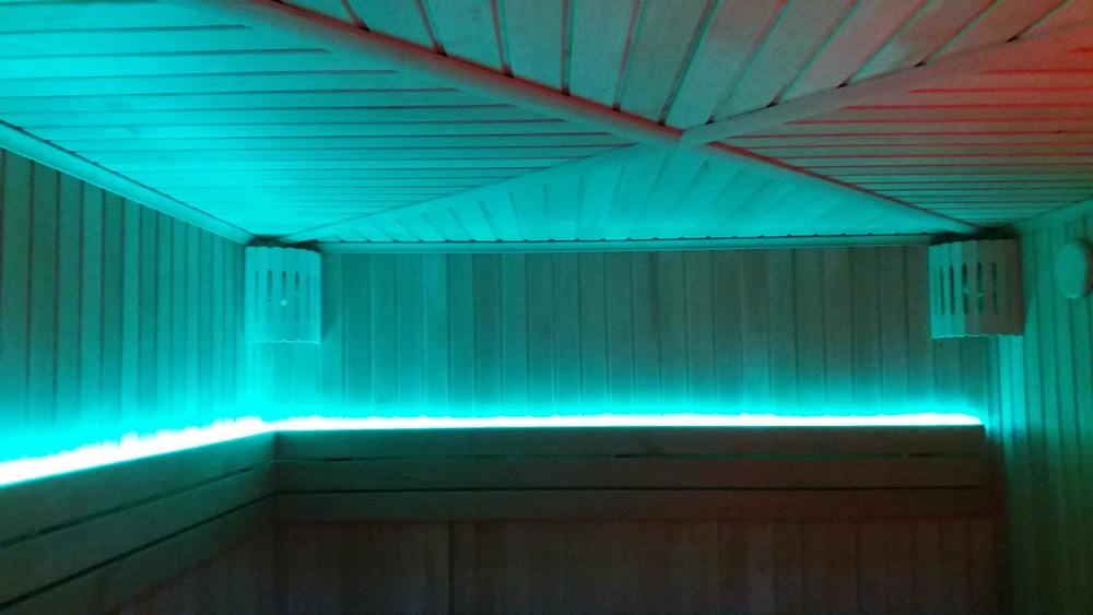 Отделка бани под ключ