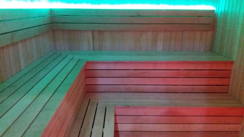 Отделка бани под ключ