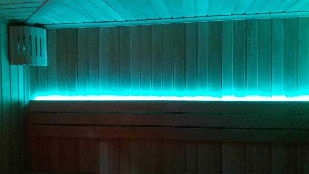 Отделка бани под ключ