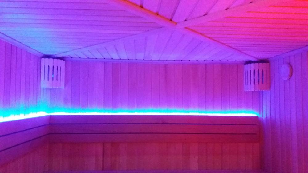 Отделка бани под ключ