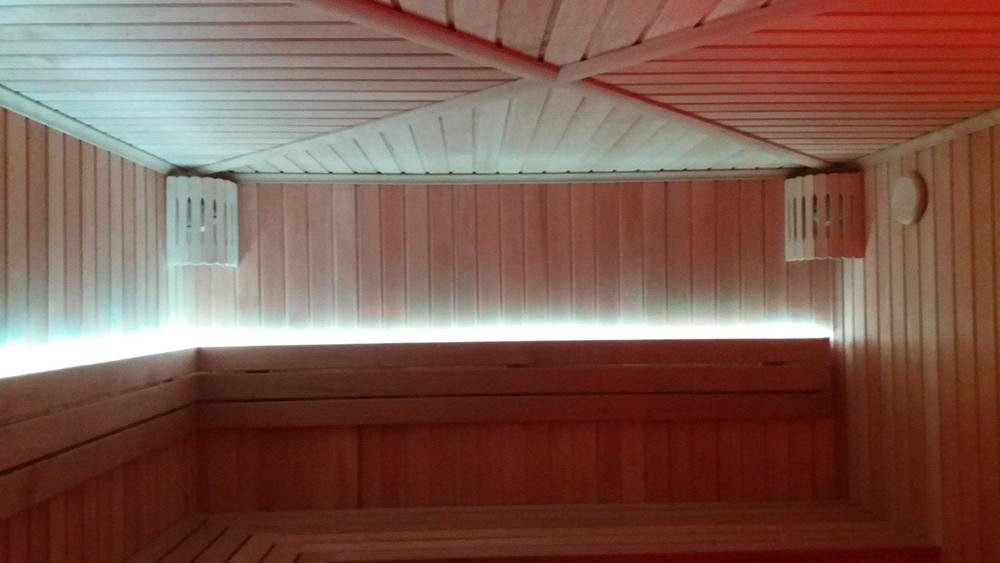 Отделка бани под ключ