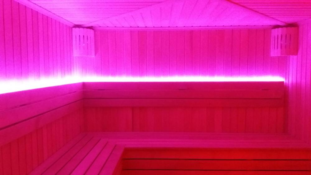 Отделка бани под ключ