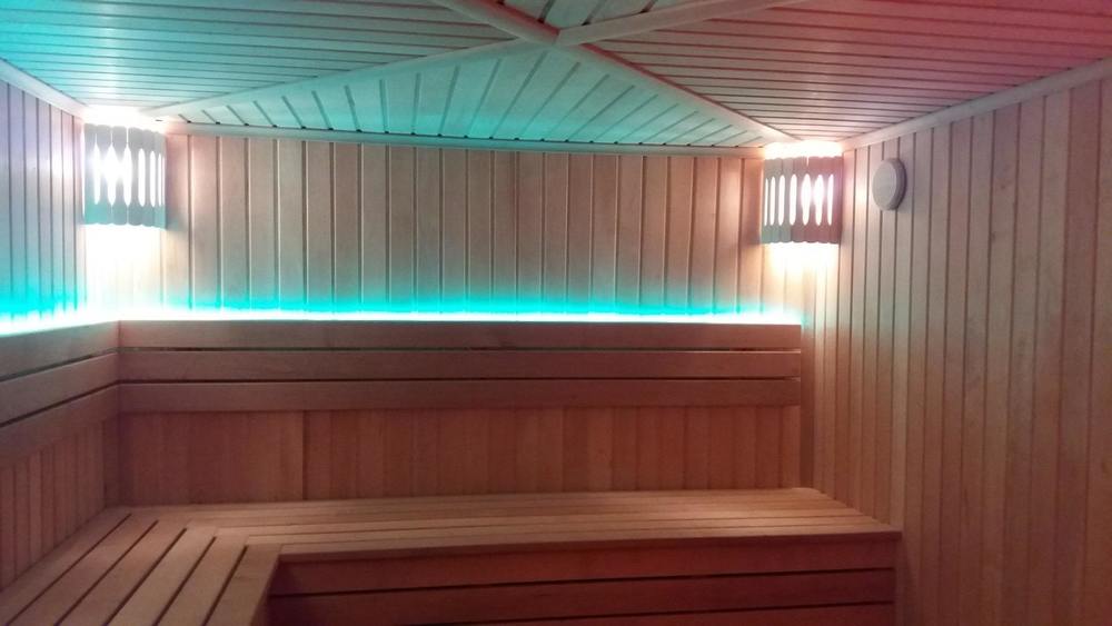 Отделка бани под ключ