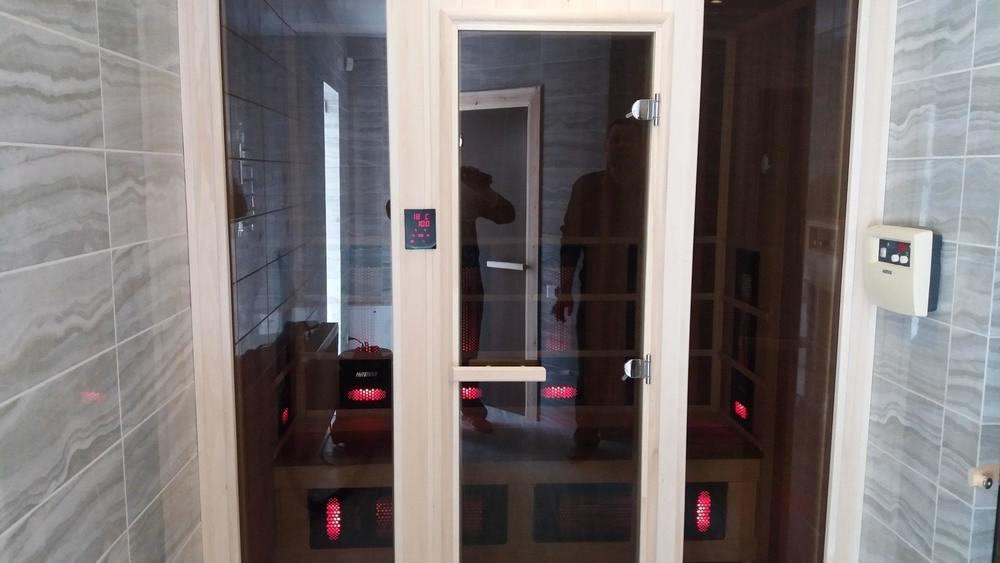 Отделка бани под ключ