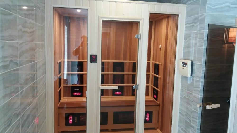 Отделка бани под ключ