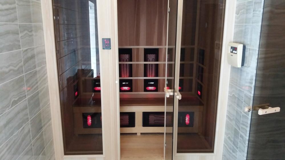 Отделка бани под ключ