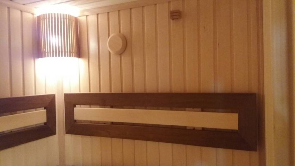 Отделка бани под ключ