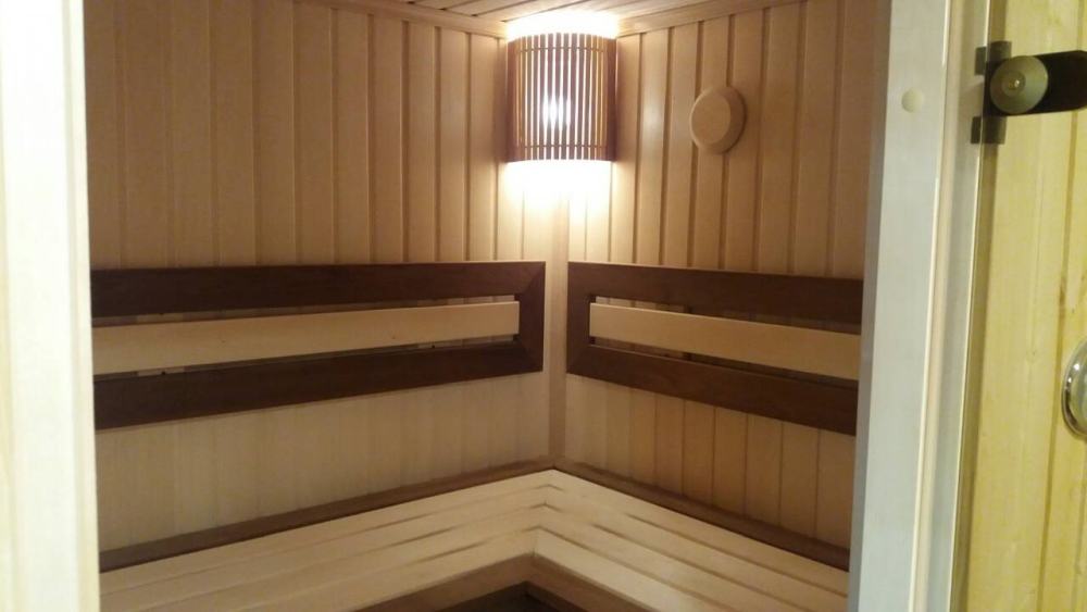 Отделка бани под ключ