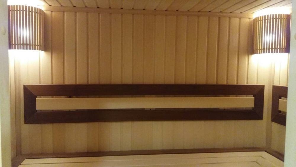 Отделка бани под ключ