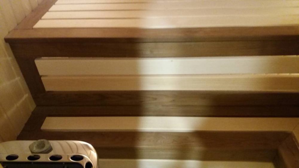 Отделка бани под ключ