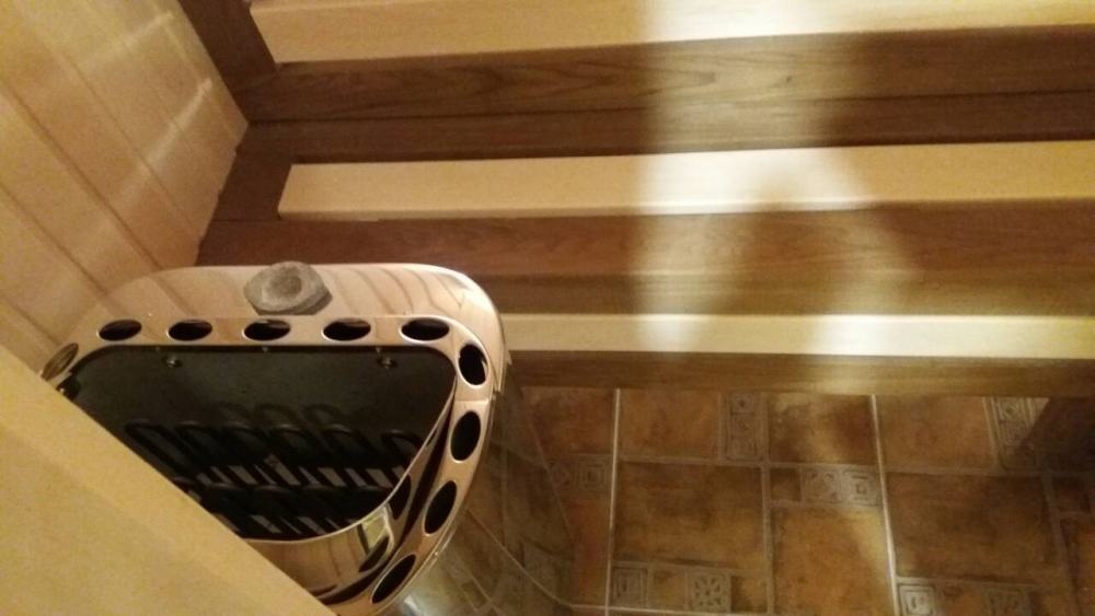 Отделка бани под ключ