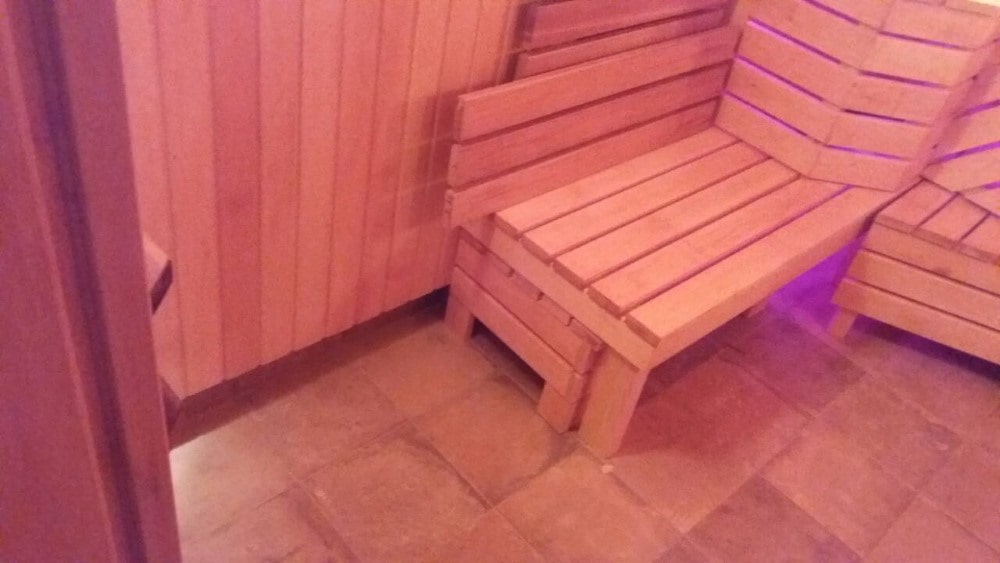 Отделка бани под ключ