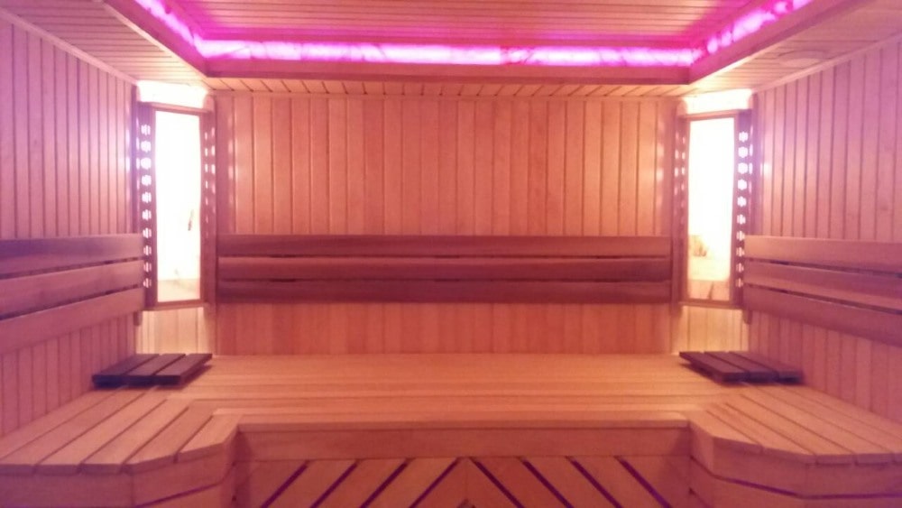 Отделка бани под ключ