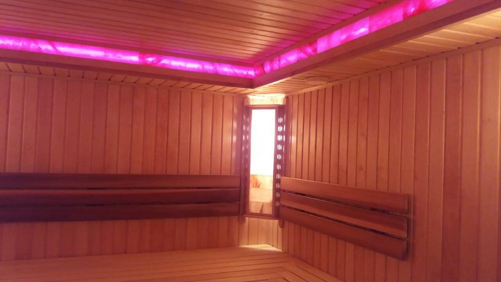 Отделка бани под ключ