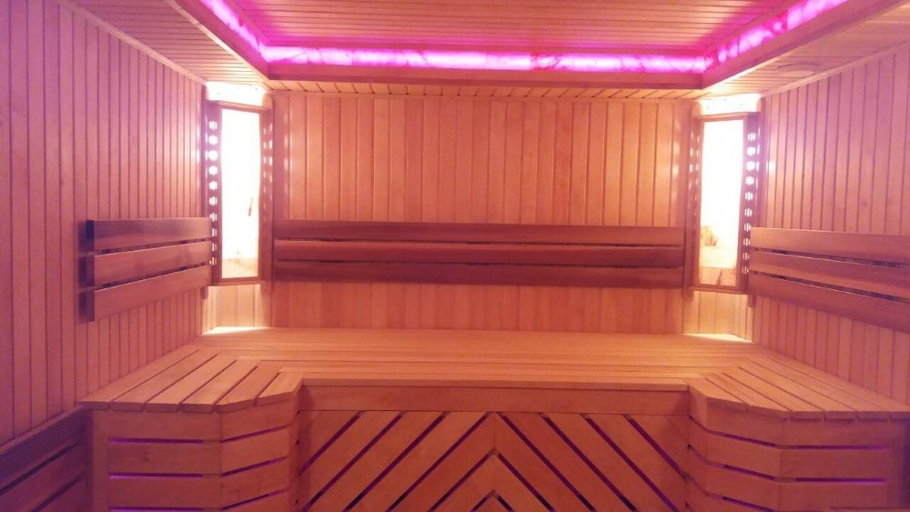 Отделка бани под ключ