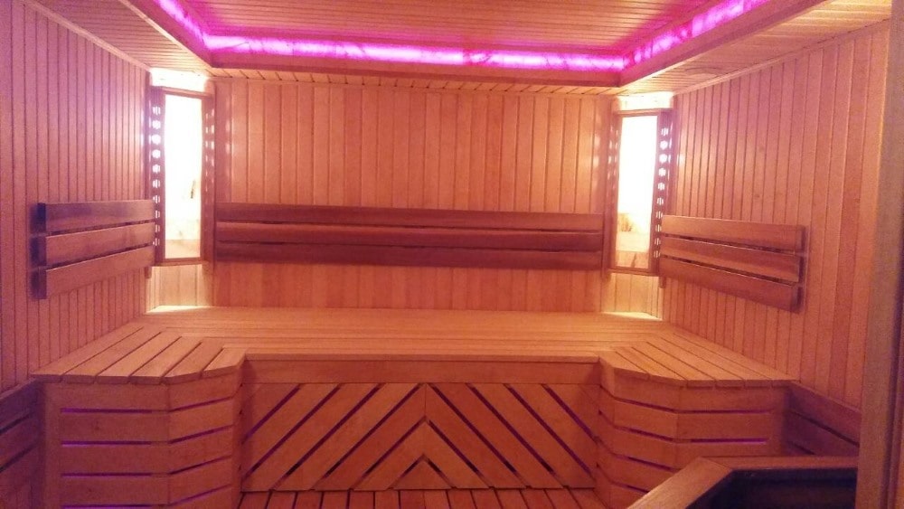 Отделка бани под ключ