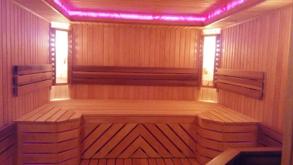 Отделка бани под ключ