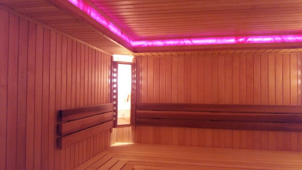 Отделка бани под ключ