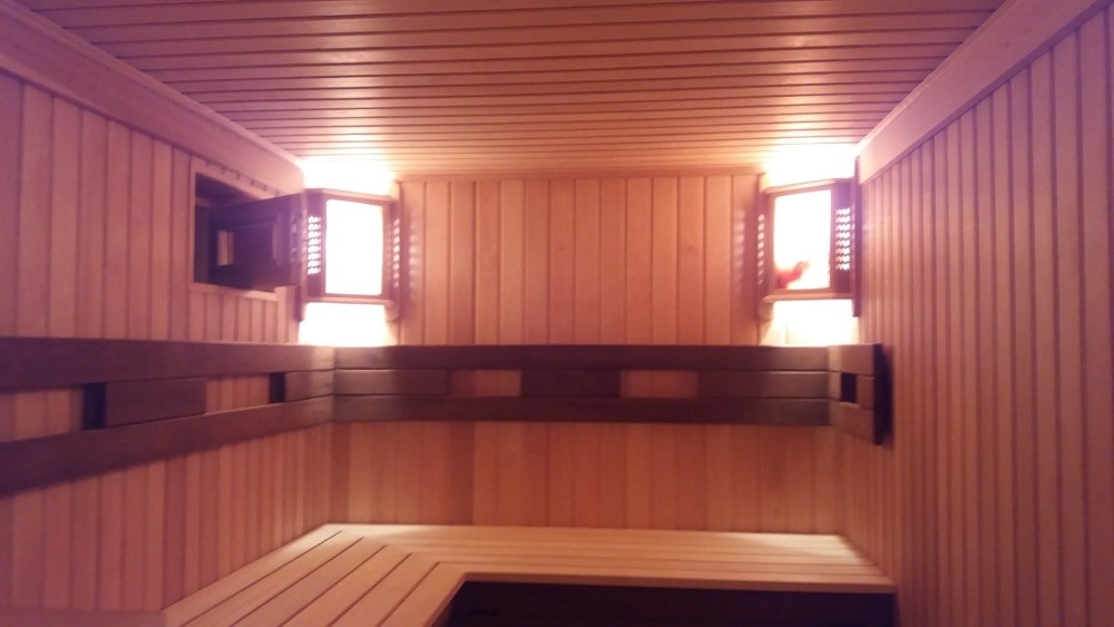 Отделка бани под ключ