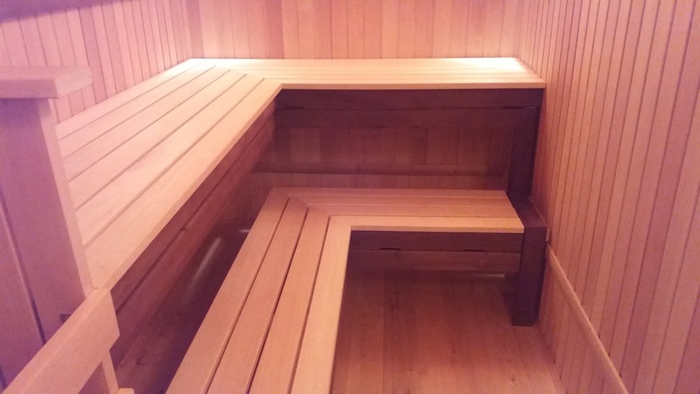 Отделка бани под ключ