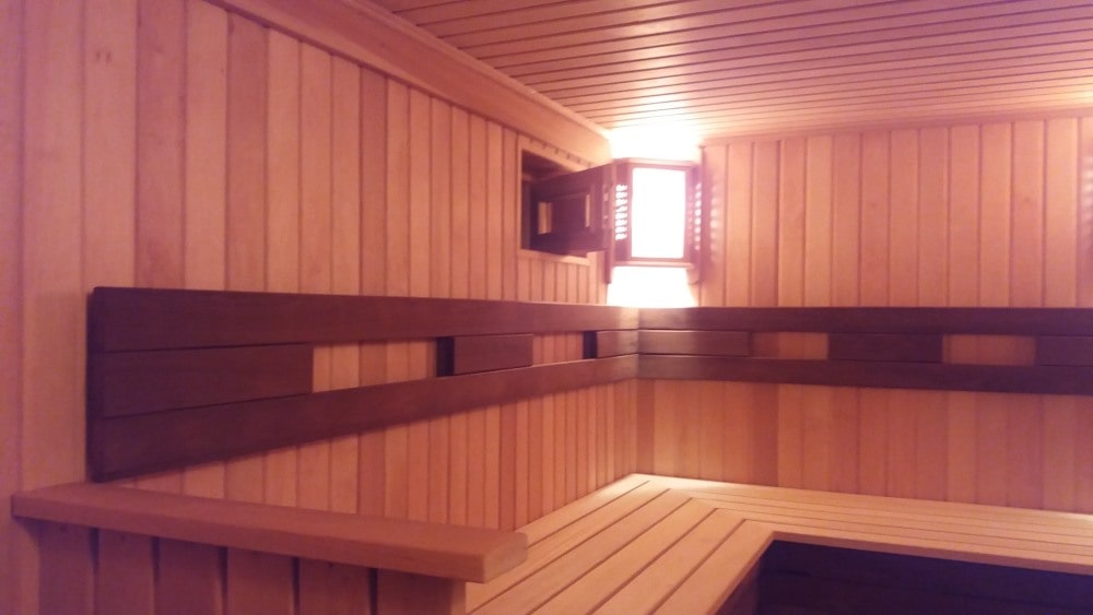 Отделка бани под ключ