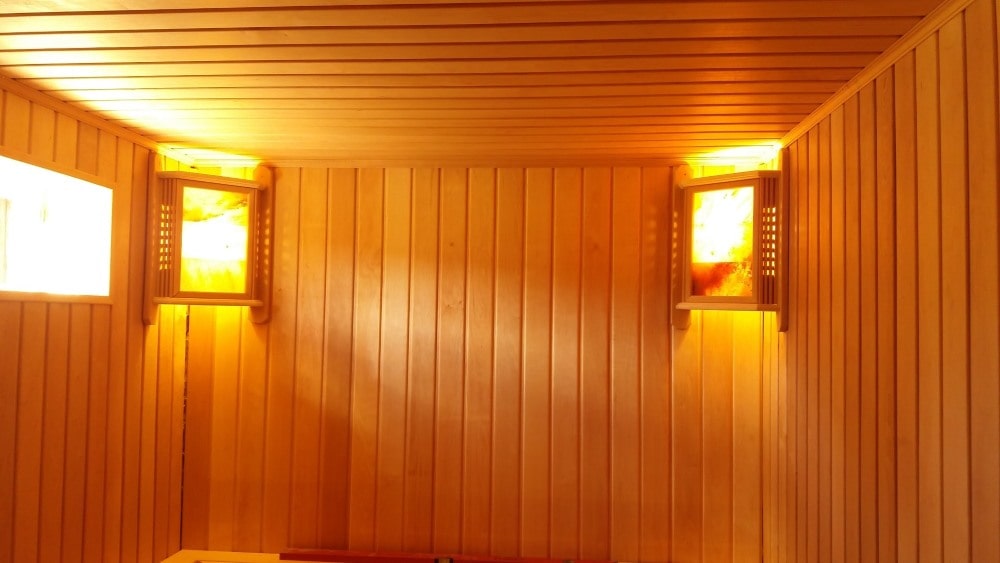 Отделка бани под ключ